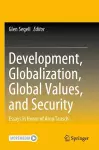 Development, Globalization, Global Values, and Security cover