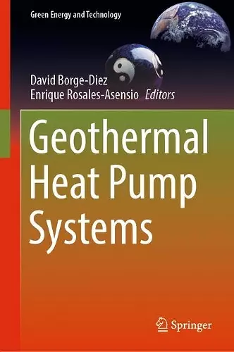 Geothermal Heat Pump Systems cover