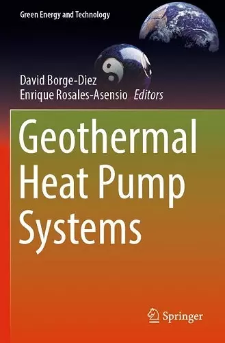 Geothermal Heat Pump Systems cover