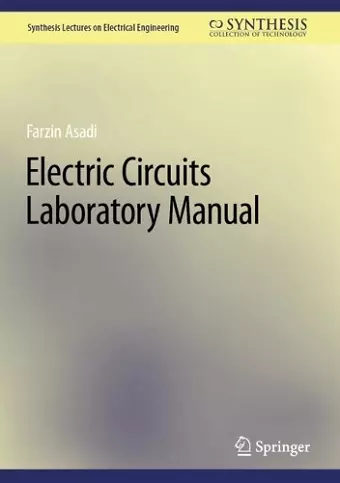 Electric Circuits Laboratory Manual cover