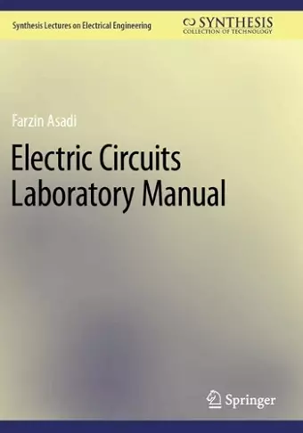 Electric Circuits Laboratory Manual cover