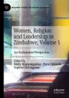 Women, Religion and Leadership in Zimbabwe, Volume 1 cover