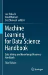 Machine Learning for Data Science Handbook cover