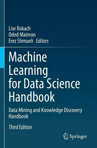 Machine Learning for Data Science Handbook cover