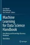 Machine Learning for Data Science Handbook cover