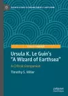 Ursula K. Le Guin’s "A Wizard of Earthsea" cover