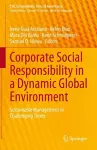 Corporate Social Responsibility in a Dynamic Global Environment cover