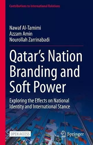 Qatar’s Nation Branding and Soft Power cover