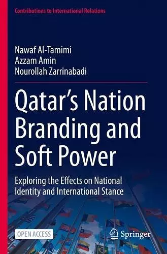 Qatar’s Nation Branding and Soft Power cover