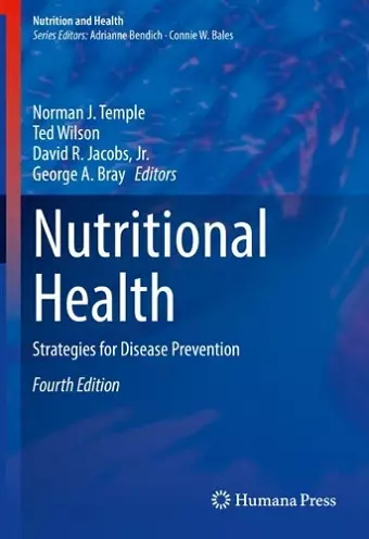 Nutritional Health cover