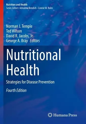Nutritional Health cover