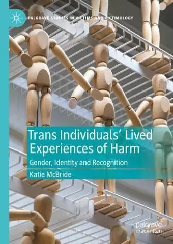 Trans Individuals Lived Experiences of Harm cover