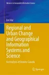 Regional and Urban Change and Geographical Information Systems and Science cover