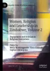 Women, Religion and Leadership in Zimbabwe, Volume 2 cover