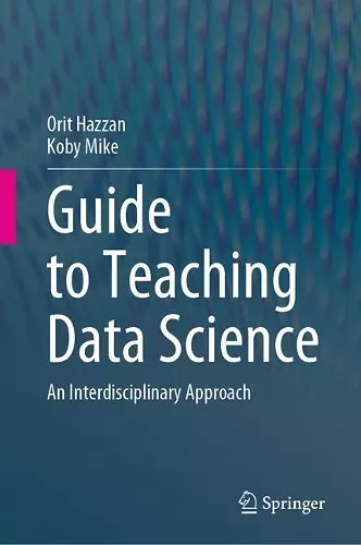 Guide to Teaching Data Science cover