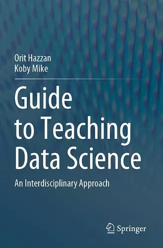 Guide to Teaching Data Science cover