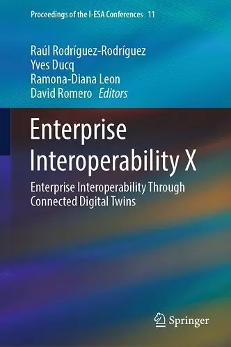 Enterprise Interoperability X cover