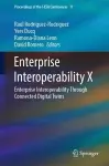 Enterprise Interoperability X cover