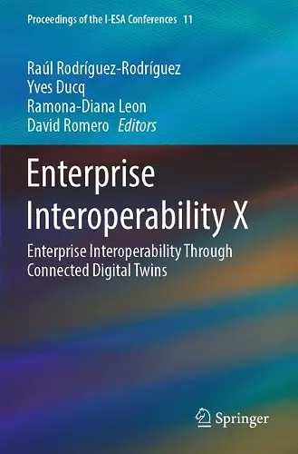 Enterprise Interoperability X cover
