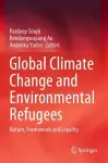 Global Climate Change and Environmental Refugees cover