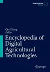 Encyclopedia of Digital Agricultural Technologies cover