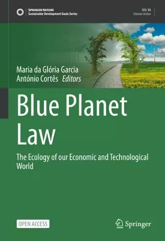 Blue Planet Law cover