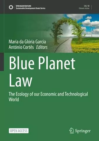 Blue Planet Law cover