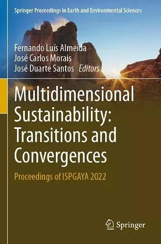 Multidimensional Sustainability: Transitions and Convergences cover