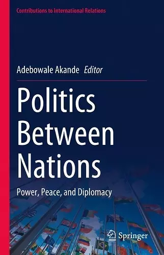 Politics Between Nations cover