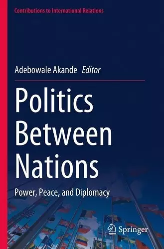 Politics Between Nations cover