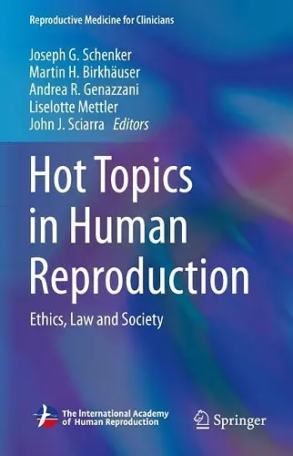 Hot Topics in Human Reproduction cover