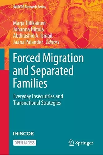 Forced Migration and Separated Families cover