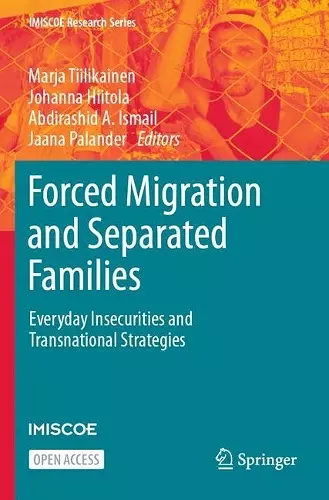 Forced Migration and Separated Families cover