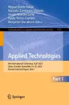 Applied Technologies cover