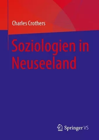 Soziologien in Neuseeland cover