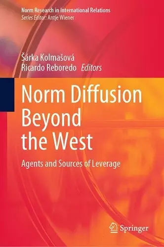 Norm Diffusion Beyond the West cover