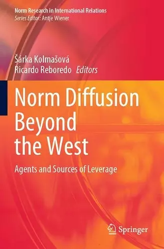 Norm Diffusion Beyond the West cover