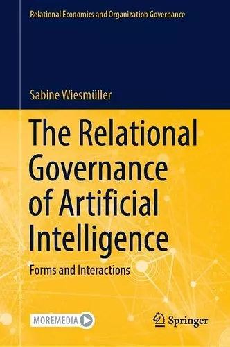 The Relational Governance of Artificial Intelligence cover