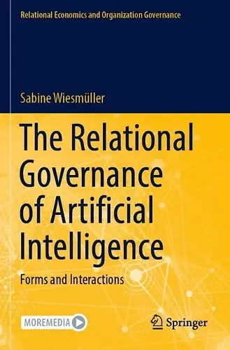The Relational Governance of Artificial Intelligence cover