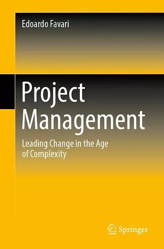 Project Management cover