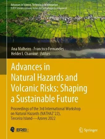 Advances in Natural Hazards and Volcanic Risks: Shaping a Sustainable Future cover