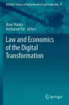 Law and Economics of the Digital Transformation cover