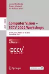 Computer Vision – ECCV 2022 Workshops cover