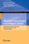 Advanced Communication and Intelligent Systems cover