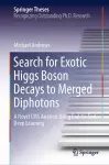 Search for Exotic Higgs Boson Decays to Merged Diphotons cover