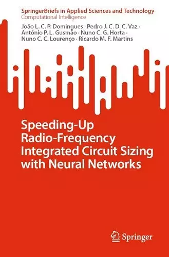 Speeding-Up Radio-Frequency Integrated Circuit Sizing with Neural Networks cover