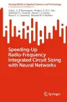 Speeding-Up Radio-Frequency Integrated Circuit Sizing with Neural Networks cover