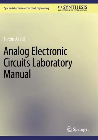 Analog Electronic Circuits Laboratory Manual cover