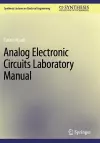 Analog Electronic Circuits Laboratory Manual cover
