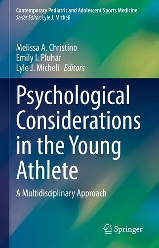 Psychological Considerations in the Young Athlete cover